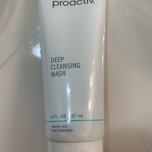 2 Cleansing Washes and 1 Cleansing Body Bar